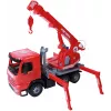 Lena GIGA TRUCKS Gaisrinis autokranas Arocs