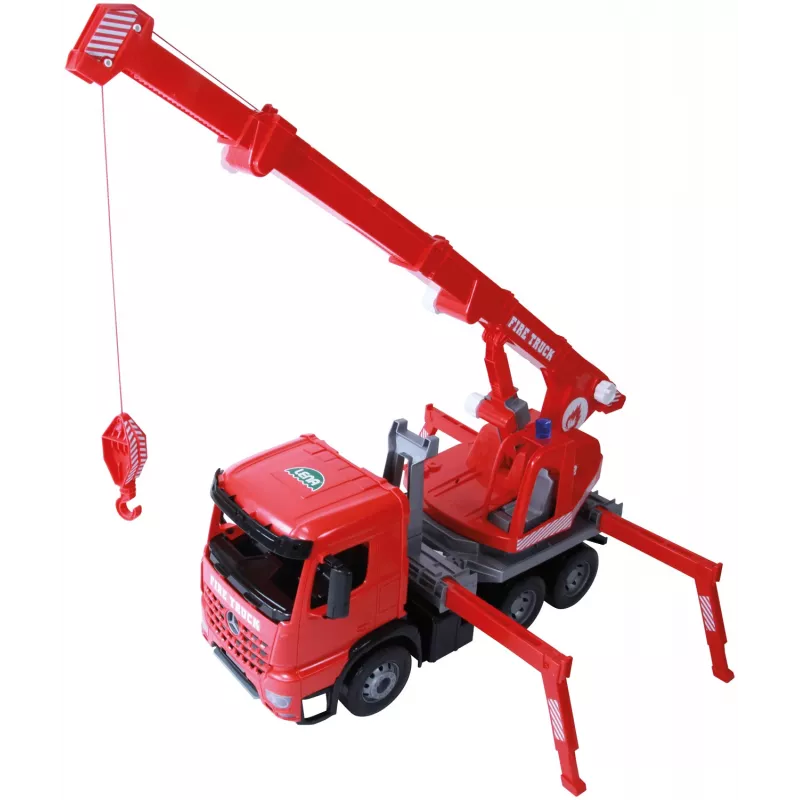 Lena GIGA TRUCKS Gaisrinis autokranas Arocs