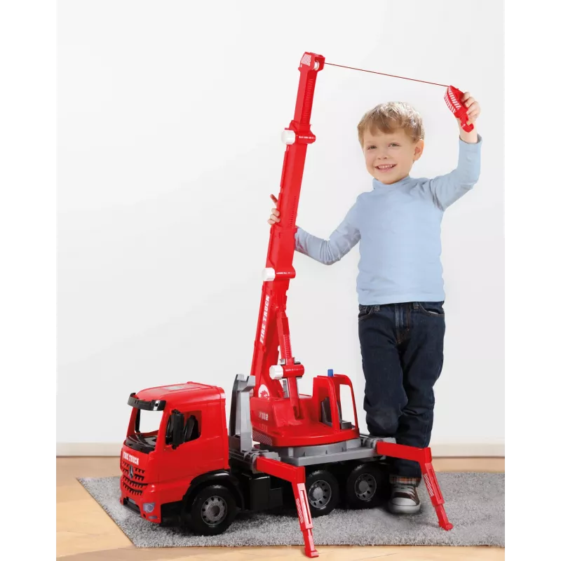 Lena GIGA TRUCKS Gaisrinis autokranas Arocs