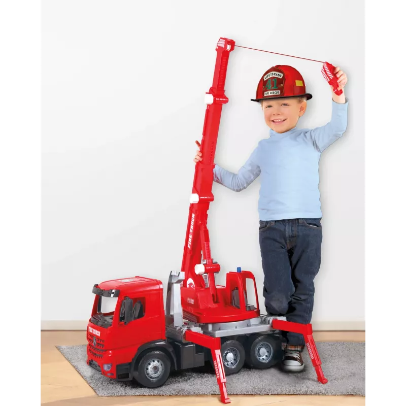 Lena GIGA TRUCKS Gaisrinis autokranas Arocs