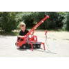 Lena GIGA TRUCKS Gaisrinis autokranas Arocs