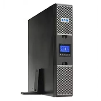 EATON CORPORATION Eaton 9PX 1500W RT2U (stovas/stačiakampis 2U) su tinklo kortele