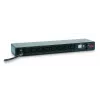 APC NetShelter Switched Rack PDU, 1U, 1F, 2.3kW 230V 10A arba 2.5kW 208V 12A, 8 C13 lizdai, C14 laidas