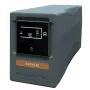 Socomec NETYS PE NPE-0850 nepertraukiamo maitinimo šaltinis (UPS) Line-Interactive 0.85 kVA 480 W 4 AC išvadai