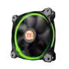 THERMALTAKE Riing 12 LED RGB 256 spalvų didelio statinio slėgio LED radiatoriaus ventiliatorius (3 ventiliatorių rinkinys)