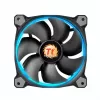 THERMALTAKE Riing 12 LED RGB 256 spalvų didelio statinio slėgio LED radiatoriaus ventiliatorius (3 ventiliatorių rinkinys)