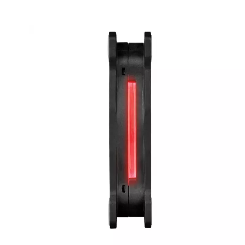 THERMALTAKE Riing 12 LED RGB 256 spalvų didelio statinio slėgio LED radiatoriaus ventiliatorius (3 ventiliatorių rinkinys)