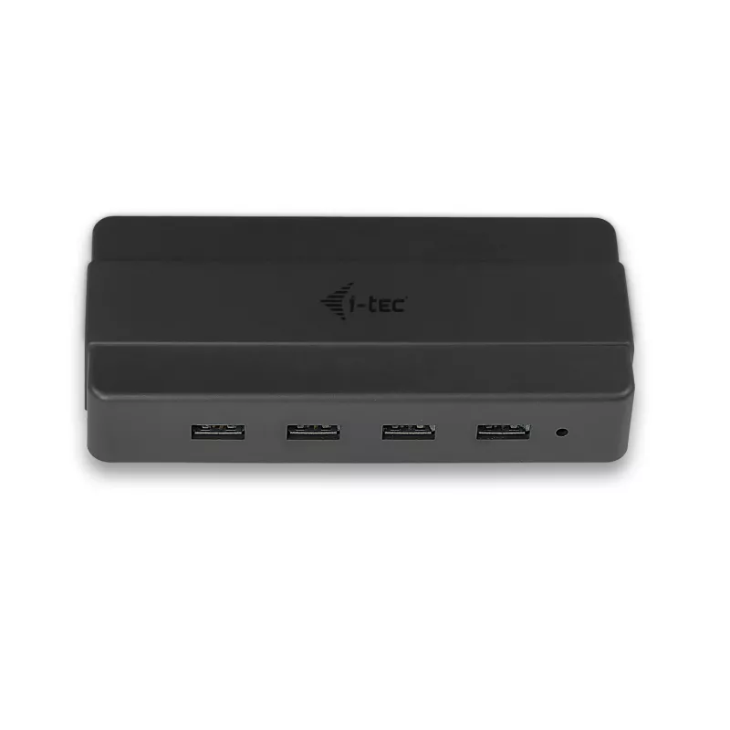 i-tec USB 3.0 Įkrovimo HUB 4 prievadų maitinimo adapteris USB 3.2 Gen 1 Type-B