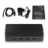 i-tec USB 3.0 Įkrovimo HUB 4 prievadų maitinimo adapteris USB 3.2 Gen 1 Type-B