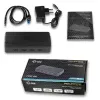 i-tec USB 3.0 Įkrovimo HUB 4 prievadų maitinimo adapteris USB 3.2 Gen 1 Type-B