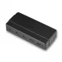 i-tec USB 3.0 įkrovimo šakotuvas 7 prievadai, maitinimo adapteris, USB 3.2 Gen 1 Type-B