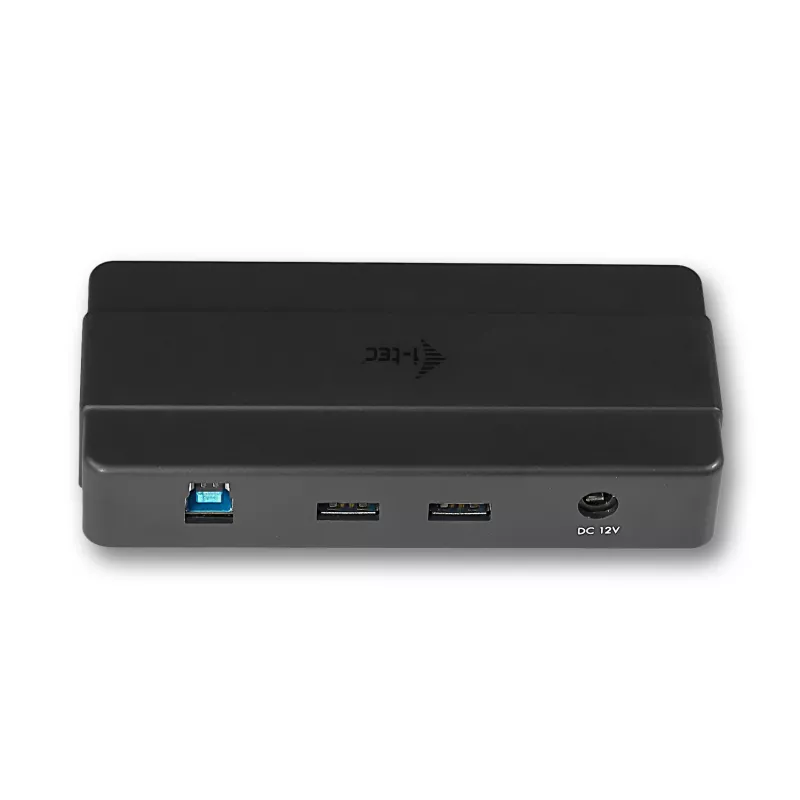 i-tec USB 3.0 įkrovimo šakotuvas 7 prievadai, maitinimo adapteris, USB 3.2 Gen 1 Type-B