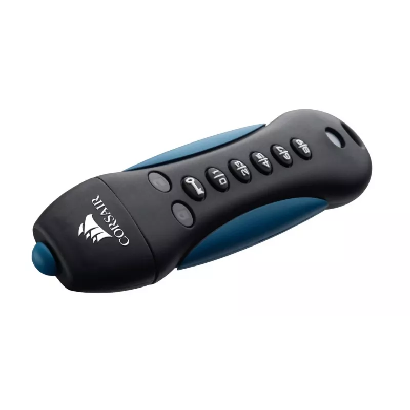 CORSAIR Flash Padlock 3 Secure 64GB USB atmintukas USB 3.0