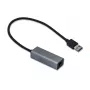 Eterneto adapteris i-tec Metal USB 3.0 U3METALGLAN