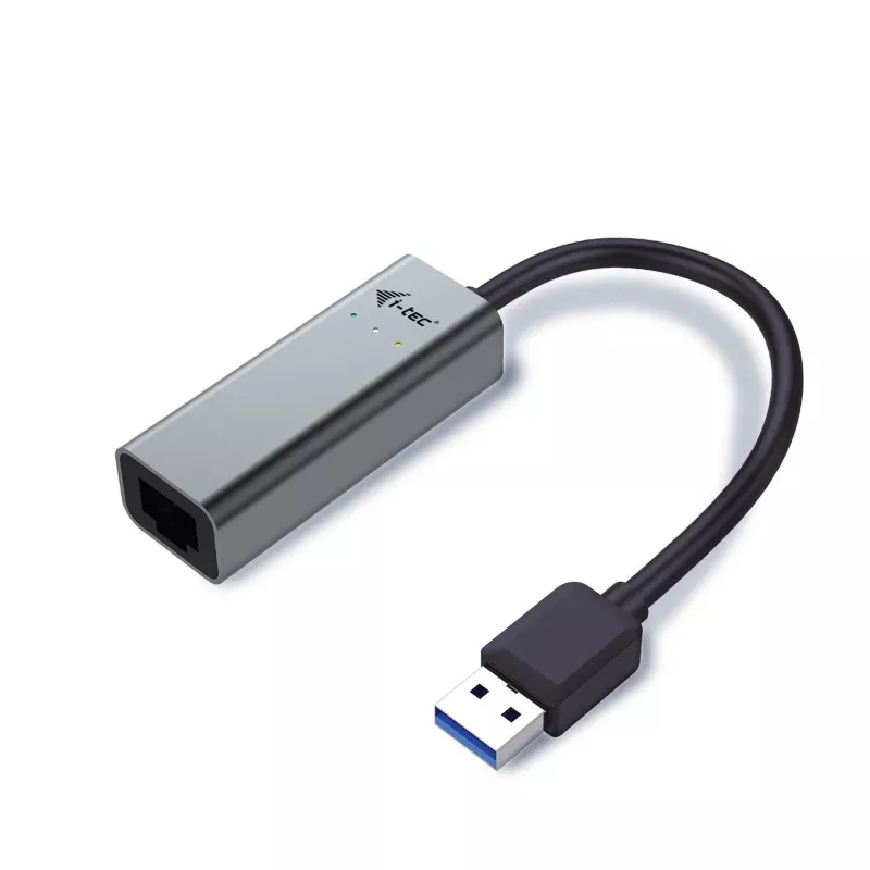 Eterneto adapteris i-tec Metal USB 3.0 U3METALGLAN