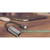 Eterneto adapteris i-tec Metal USB 3.0 U3METALGLAN