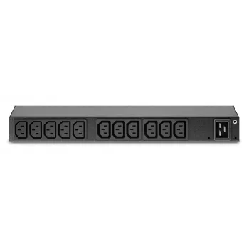 APC AP6020A maitinimo paskirstymo įrenginys (PDU) 13 AC lizdų 0U/1U juodas