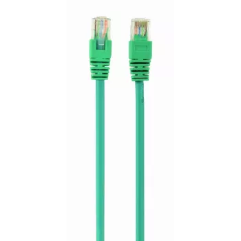 Tinklo kabelis Gembird PP6U-0.25M/G RJ-45 Cat6 0,25 m žalias
