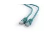 Tinklo kabelis Gembird PP6U-3M RJ-45 Cat6 3 m Žalia