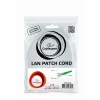 Tinklo kabelis Gembird PP6U-3M RJ-45 Cat6 3 m Žalia