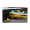 Gembird PP6U-5M/G Patch Laidas - CAT6 - UTP - 5m - Žalia