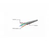 Gembird PP6U-5M/G Patch Laidas - CAT6 - UTP - 5m - Žalia