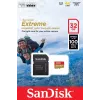 WESTERN DIGITAL SanDisk Extreme micro SDXC 32GB (A1/ V30/ U3/ UHS-I/ Cl.10/ R100/ W60) su SD adapteriu