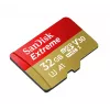 WESTERN DIGITAL SanDisk Extreme micro SDXC 32GB (A1/ V30/ U3/ UHS-I/ Cl.10/ R100/ W60) su SD adapteriu