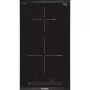 Bosch PIB375FB1E indukcinė kaitlentė, juoda, nerūdijantis plienas, įmontuojama, 2 zonos