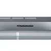 Bosch DUL63CC50 gartraukis sieninis Nerūdijantis plienas 350 m³/h