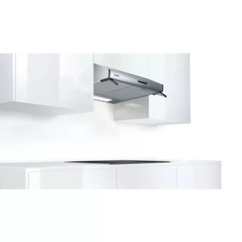 Bosch DUL63CC50 gartraukis sieninis Nerūdijantis plienas 350 m³/h