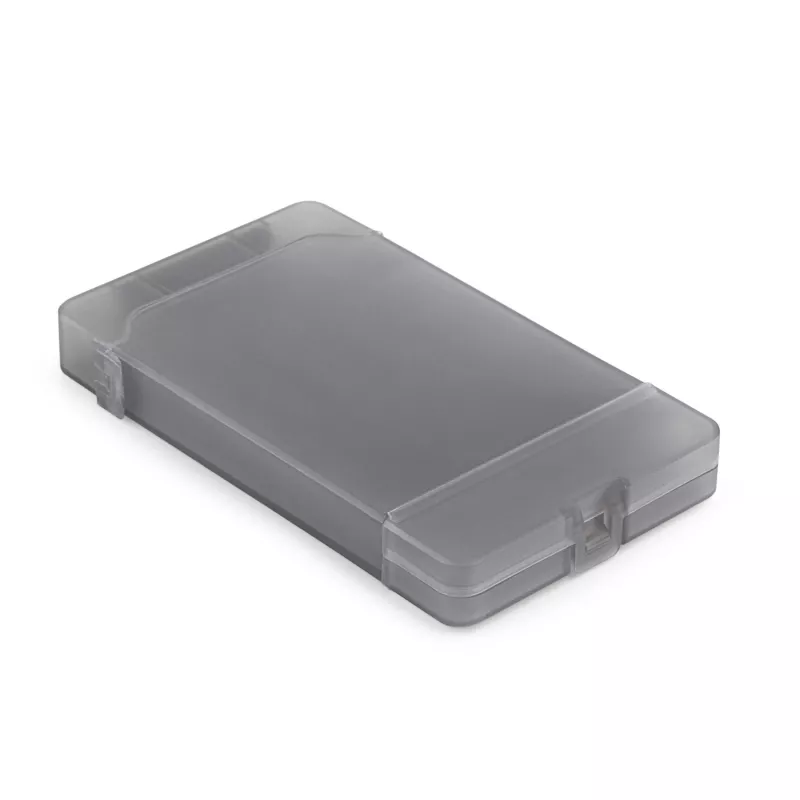 i-tec MySafe USB-C 3.1 Gen. 2 easy, išorinis HDD/SSD dėklas, 2.5 colio, Serial ATA, Serial ATA II, Serial ATA III, 10 Gbit/s, USB jungtis, Juoda