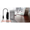 i-tec MySafe USB-C 3.1 Gen. 2 easy, išorinis HDD/SSD dėklas, 2.5 colio, Serial ATA, Serial ATA II, Serial ATA III, 10 Gbit/s, USB jungtis, Juoda