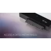 i-tec MySafe USB-C 3.1 Gen. 2 easy, išorinis HDD/SSD dėklas, 2.5 colio, Serial ATA, Serial ATA II, Serial ATA III, 10 Gbit/s, USB jungtis, Juoda