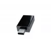 USB adapteris Gembird A-USB3-CMAF-01 — USB Type-C (vyriškas) į USB-A (moteriškas), USB 3.2 Gen 1, juodas