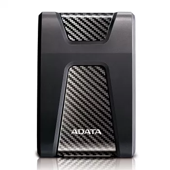 Išorinis kietasis diskas ADATA HD650 2 TB, 2,5 colio, USB Type-A 3.2 Gen 1 (3.1 Gen 1), juodas