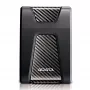 Išorinis kietasis diskas ADATA HD650 2 TB, 2,5 colio, USB Type-A 3.2 Gen 1 (3.1 Gen 1), juodas