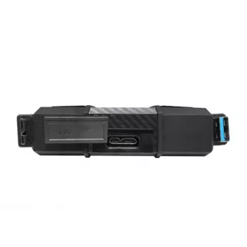 Išorinis kietasis diskas ADATA HD710 Pro 1TB 2,5 col. USB 3.2 Gen 1 juodas, atsparus vandeniui ir smūgiams