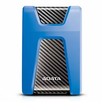 ADATA AHD650-2TU31-CBL išorinis kietasis diskas 2 TB 2,5 colio USB 3.2 Gen 1 (3.1 Gen 1) Raudonas