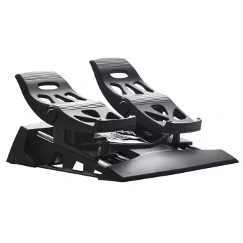 Thrustmaster T.Flight Rudder Pedals valdymo pedalai, juodi, USB, PC, PlayStation 4, Xbox