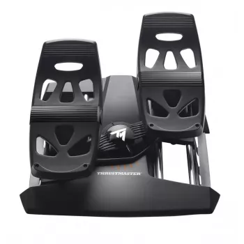 Thrustmaster T.Flight Rudder Pedals valdymo pedalai, juodi, USB, PC, PlayStation 4, Xbox