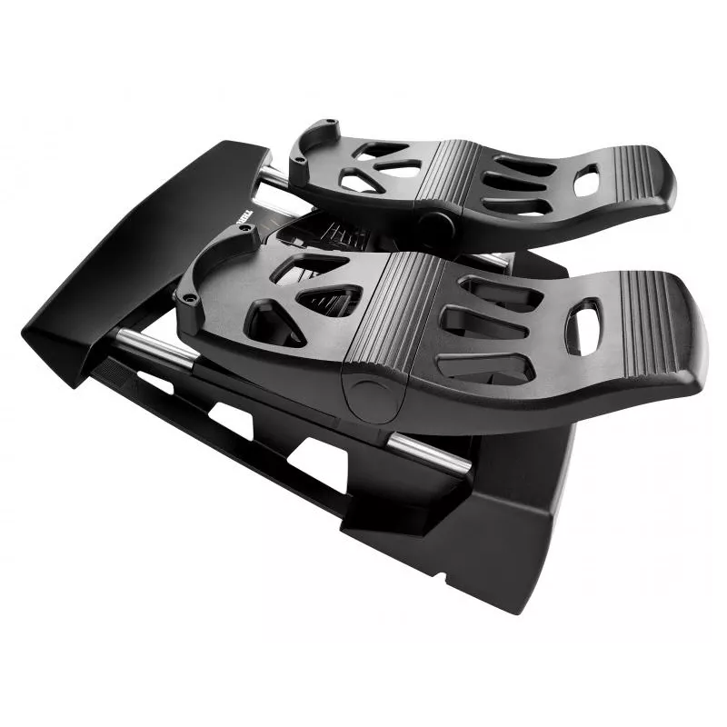 Thrustmaster T.Flight Rudder Pedals valdymo pedalai, juodi, USB, PC, PlayStation 4, Xbox