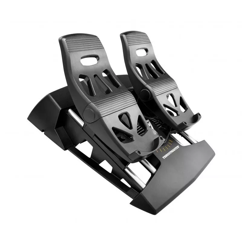 Thrustmaster T.Flight Rudder Pedals valdymo pedalai, juodi, USB, PC, PlayStation 4, Xbox