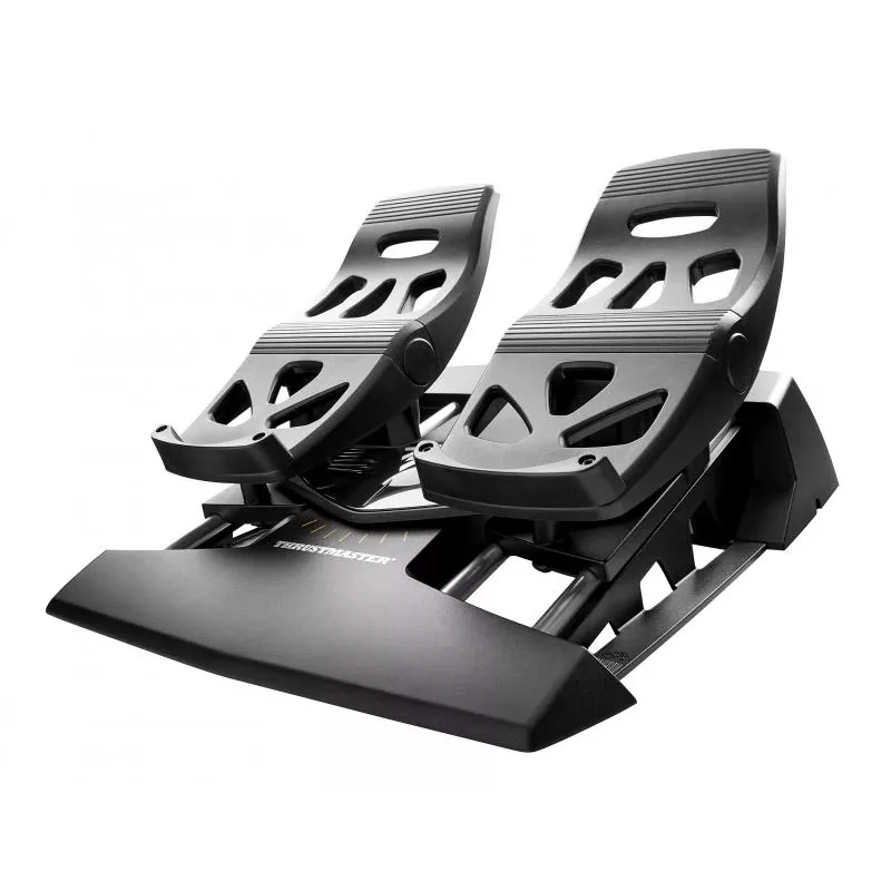 Thrustmaster T.Flight Rudder Pedals valdymo pedalai, juodi, USB, PC, PlayStation 4, Xbox