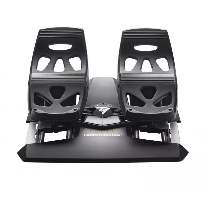 Thrustmaster T.Flight Rudder Pedals valdymo pedalai, juodi, USB, PC, PlayStation 4, Xbox