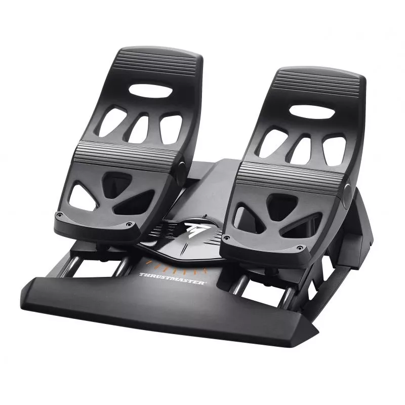 Thrustmaster T.Flight Rudder Pedals valdymo pedalai, juodi, USB, PC, PlayStation 4, Xbox