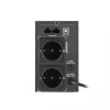 ARMAC UPS Office 650f linijinis interaktyvus 650 VA 2x 230V Schuko lizdai