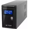 ARMAC OFFICE Line-Interactive UPS O/850E/LCD 850VA su LCD ekranu