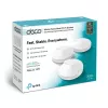 TP-Link Deco M5 AC1300 belaidžio tinklo „Mesh“ sistema, 3 vnt., balta