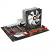 Aušintuvas CPU Thermaltake Contact Silent 12